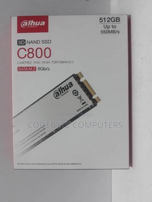 Dahua 512gb M.2 2280 Sata Iii SSD - thumbnail 2
