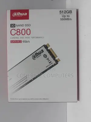 Dahua 512gb M.2 2280 Sata Iii SSD
