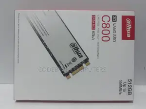 512gb SSD M.2 Nvme Sata Dahua