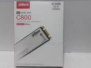 512gb SSD M.2 Nvme Sata Dahua