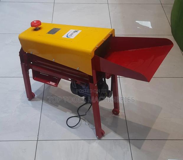 1000-2000 Kg Corm Thresher Machine - main view