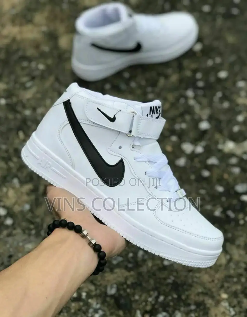 Nike Air Hightop