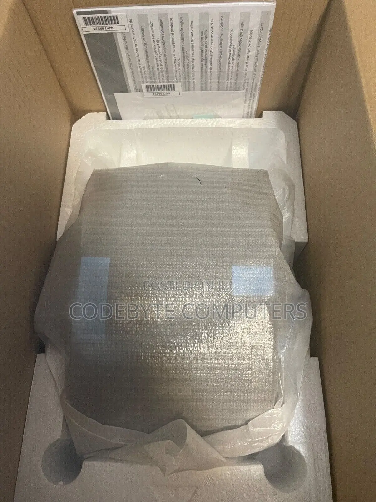 Epson TM-U220PD Point of Sale Dot Matrix Printer