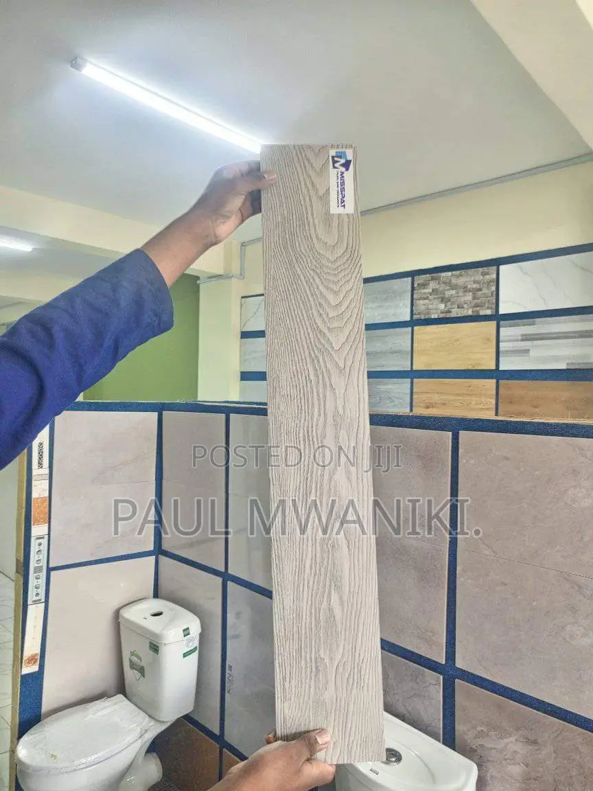 Wood Print Tiles. 150mm×900mm.
