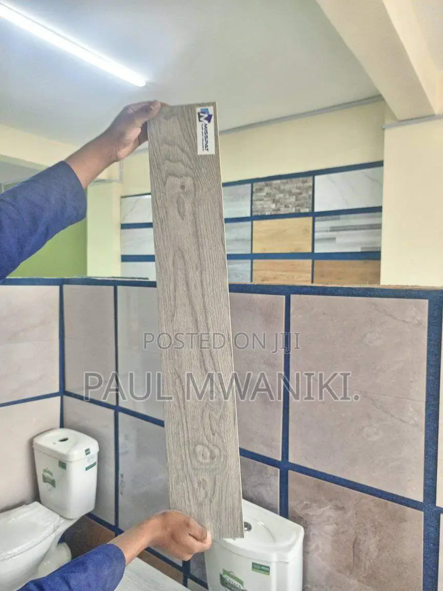 Wood Print Tiles. 150mm×900mm.