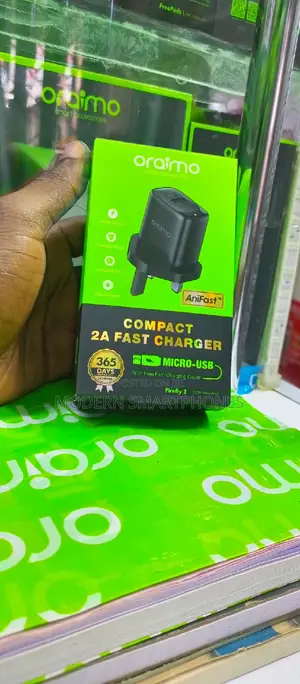 Oraimo Firefly 3 10W Wall Charger Kit