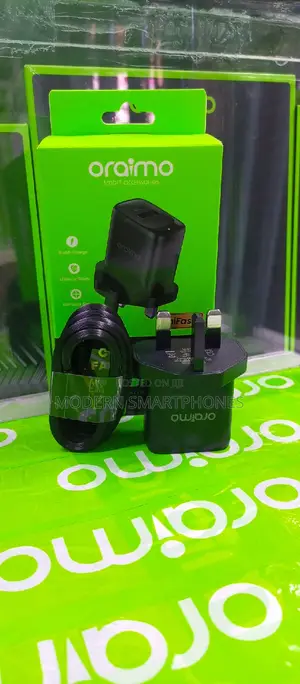 Oraimo Firefly 3 10W Wall Charger Kit