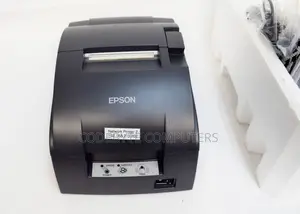 Epson TM-U220PD Dot Matrix POS Receipt Printer