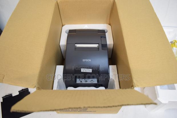 Epson TM-U220PD Dot Matrix POS Receipt Printer - main view