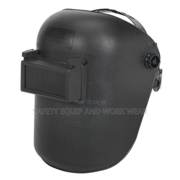 Verified Face Shield