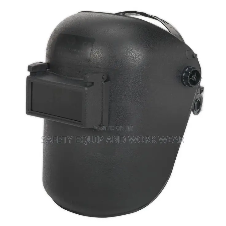 Verified Face Shield