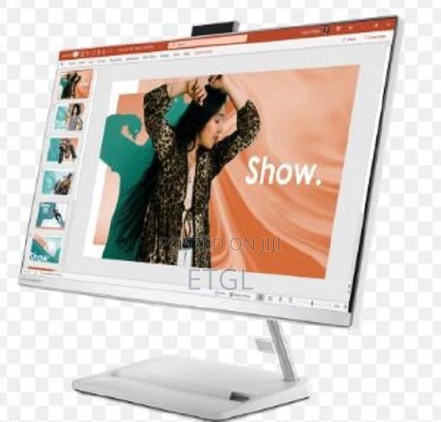 New Desktop Computer Lenovo 8GB Intel Core i7 SSD 512GB - main view