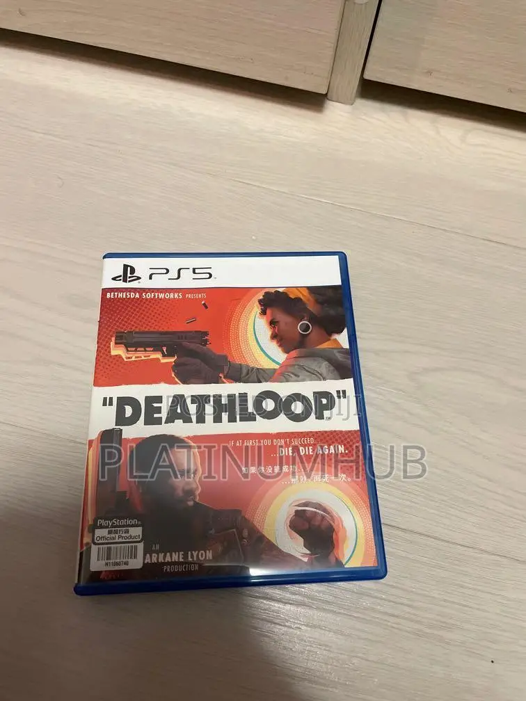 Deathloop Ps5 Bd7