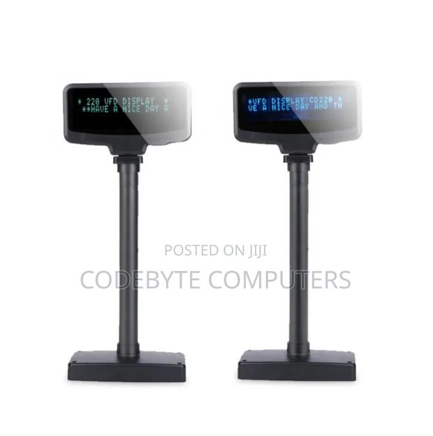 Pos Machine Pole Display /Customer Display