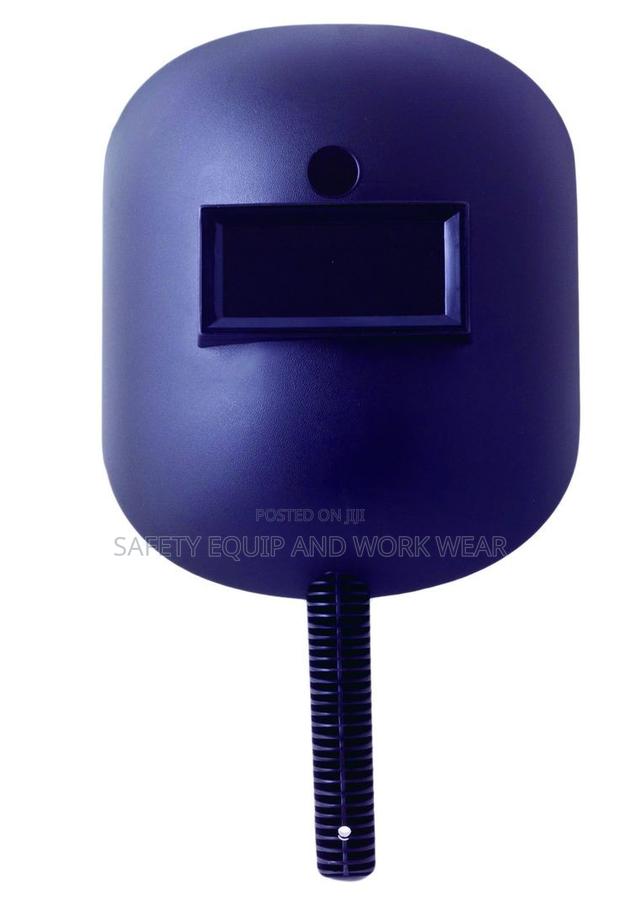 Variety Face Shield Anti Impact - main view