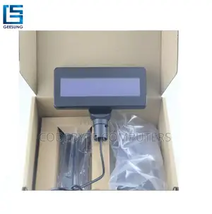 Customer Display Electronic 2 Lines Pole Display