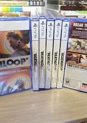 Deathloop Ps5 Ly8