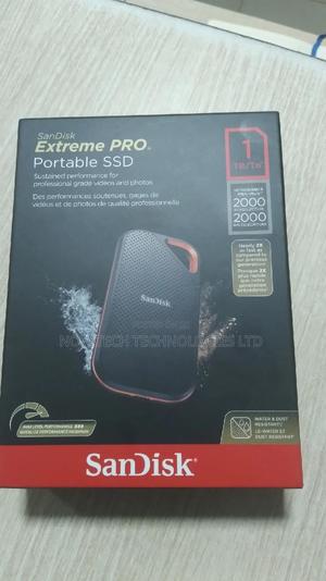 Extreme Pro 2000mbps Portable 2tb SSD External - thumbnail 2