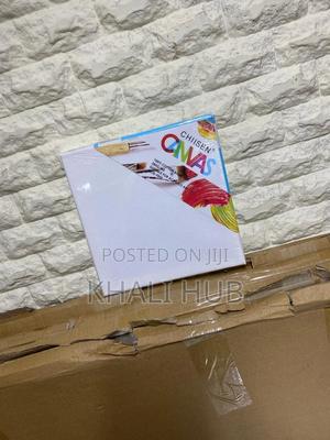 Canvas Canvas Canvas Board Canvas Board 20x20cm - thumbnail 2