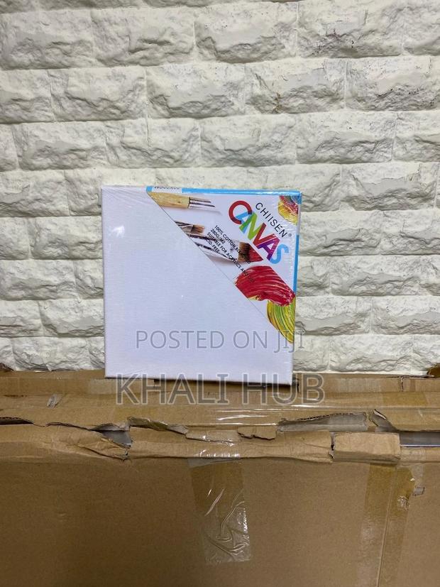 Canvas Board Canvas Artist Board 20x20