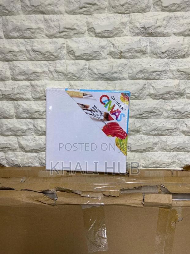 Canvas Board, Canvas Board, Canvas Board 20x20 - main view