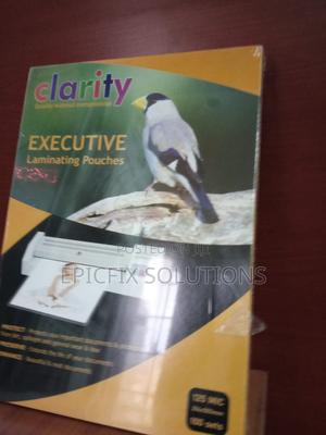 Lamination Pouches Available - thumbnail 2