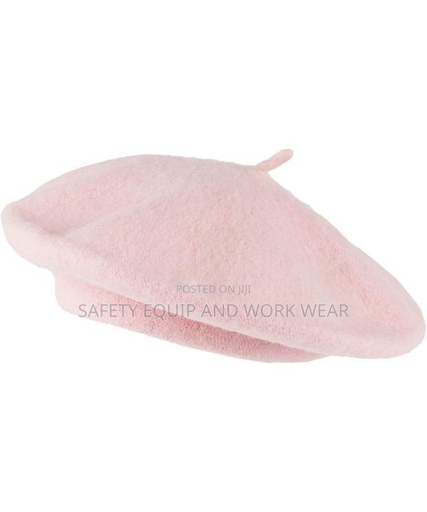 Stylish Berret Safe Guard