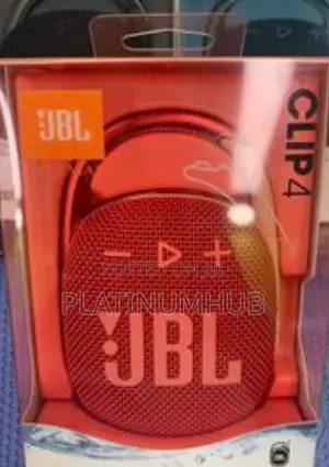 Harman Clip 4 Bluetooth Speaker Q9