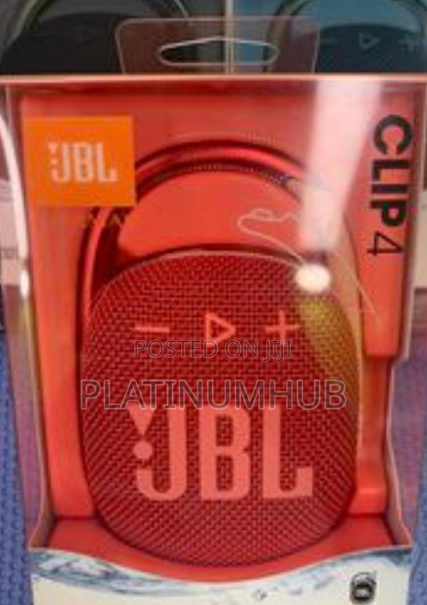 Harman Clip 4 Bluetooth Speaker Q9 - main view