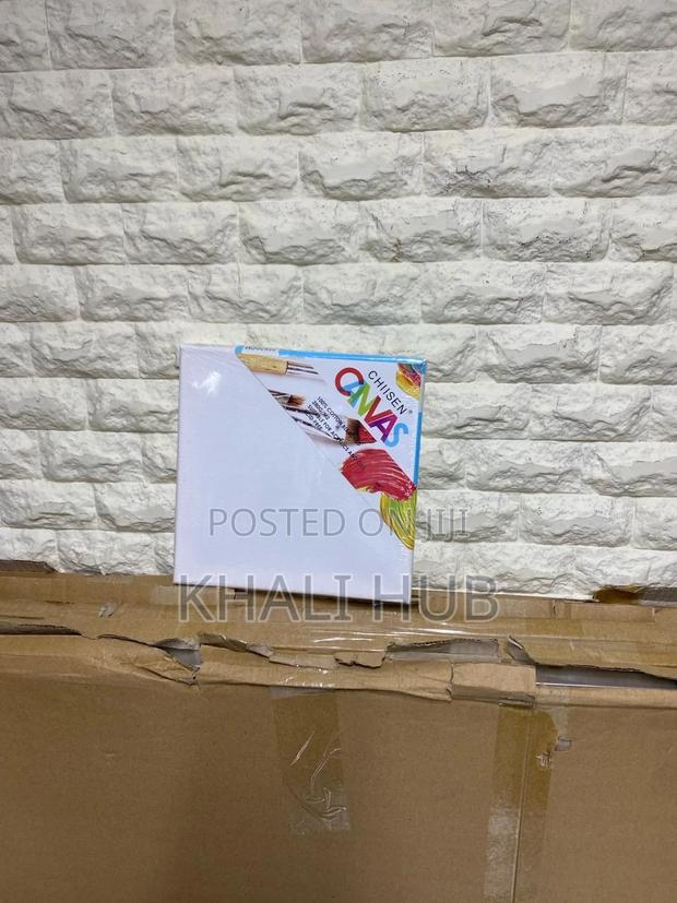 Canvas Board Painting Canvas Painting Canvas Board 20*20cm