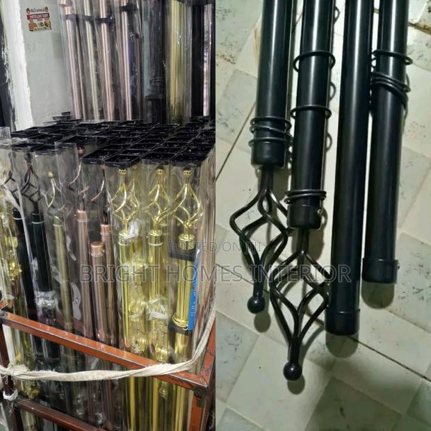 Curtain Rods Curtain Rods Curtain Rods Curtain Rods - main view
