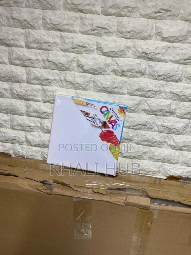 Cotton Canvas Board Canvas Board Painting Canvas 20*20 - main view