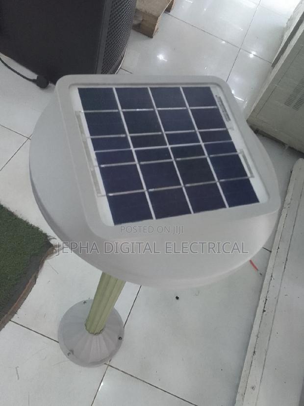 Solar Garden Light High Quality - main view