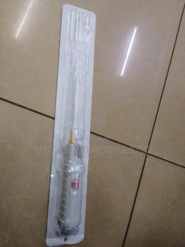 Automatic Biopsy Needle Sizes: G16, G18, G20 - main view