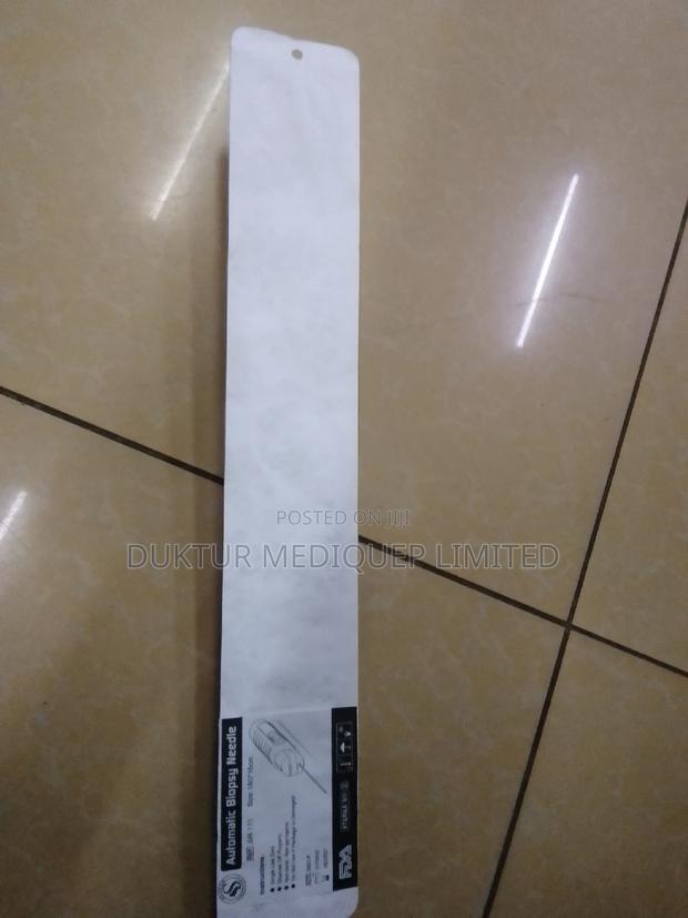 Automatic Biopsy Needle Sizes: G16, G18, G20 - thumbnail 3