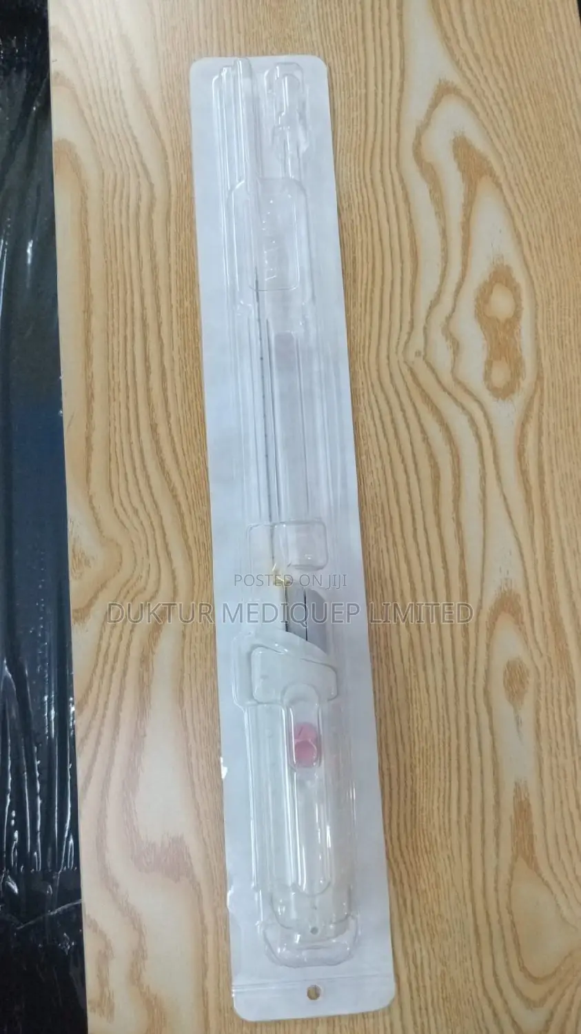 Automatic Biopsy Needle Sizes: G16, G18, G20
