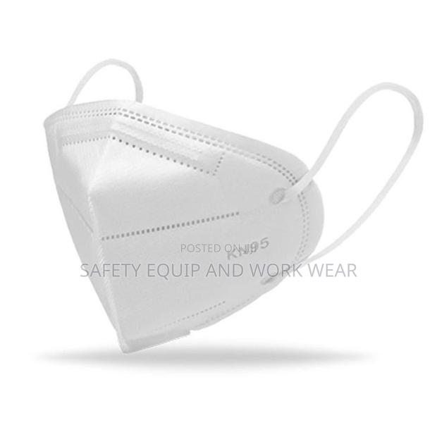 Kn 95 Filter Mask - main view