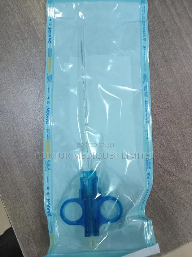 Semi Automatic Biopsy Needle