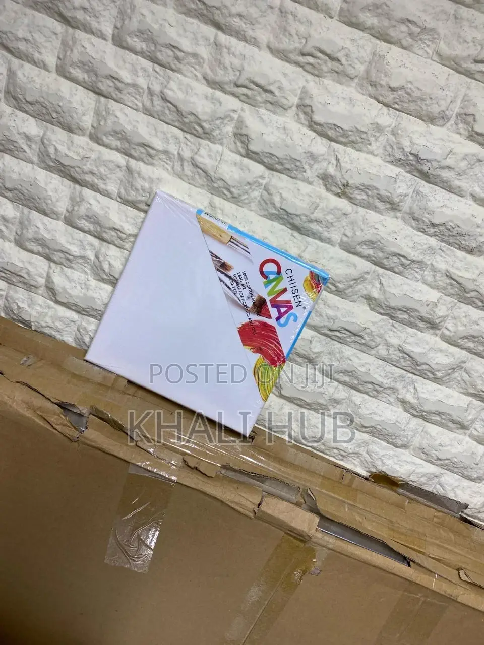 Canvas Board *Canvas Board *Canvas Board 20x20