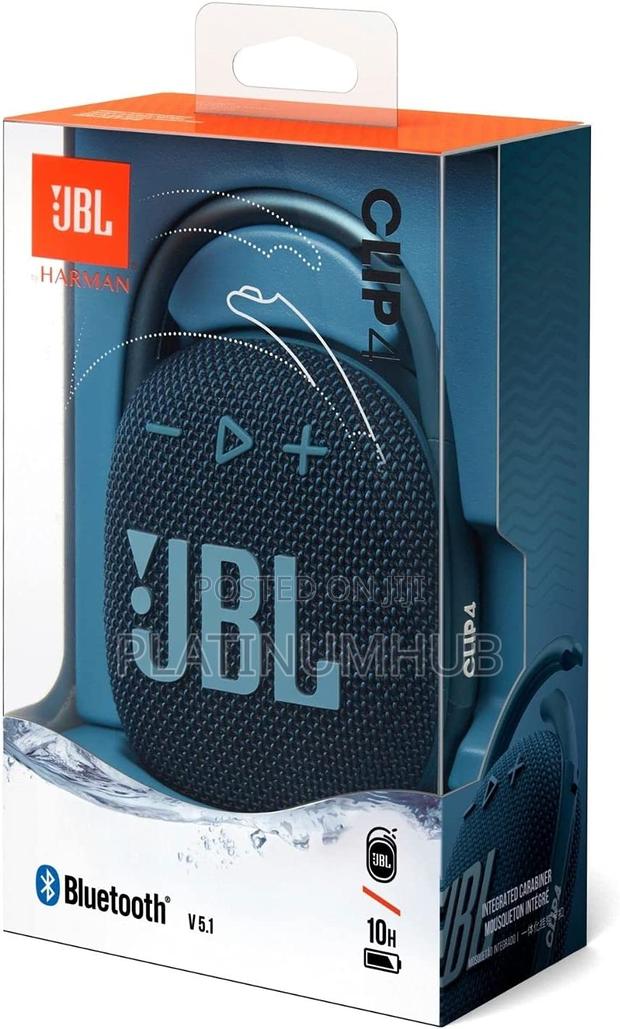 JBL Clip 4 Speaker H8 - main view