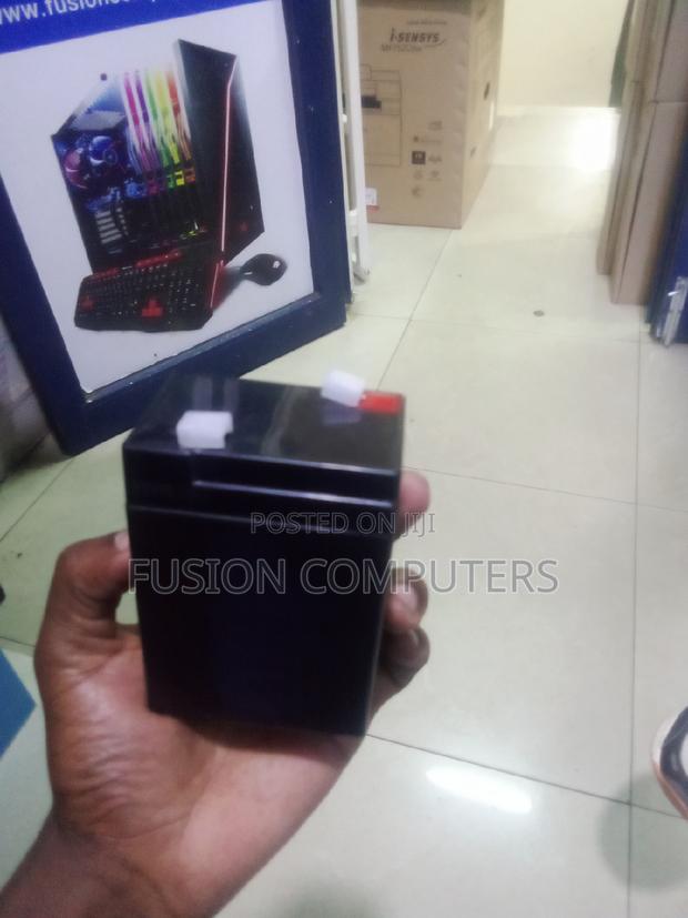 Ritar 4.5ah RT645 6v Deep Cycle Maintenance Free Battery - thumbnail 4