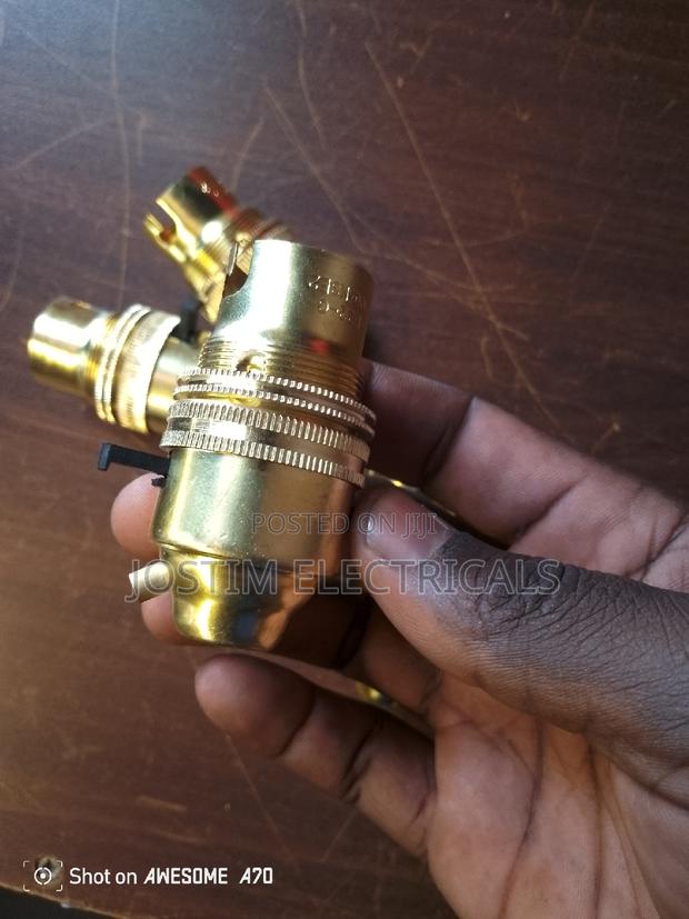 Brass Holders - thumbnail 2