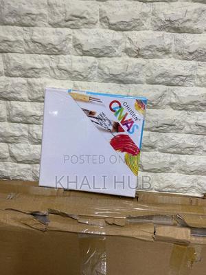 Primed Canvas Primed Canvas Primed Canvas 20*20cm - thumbnail 2