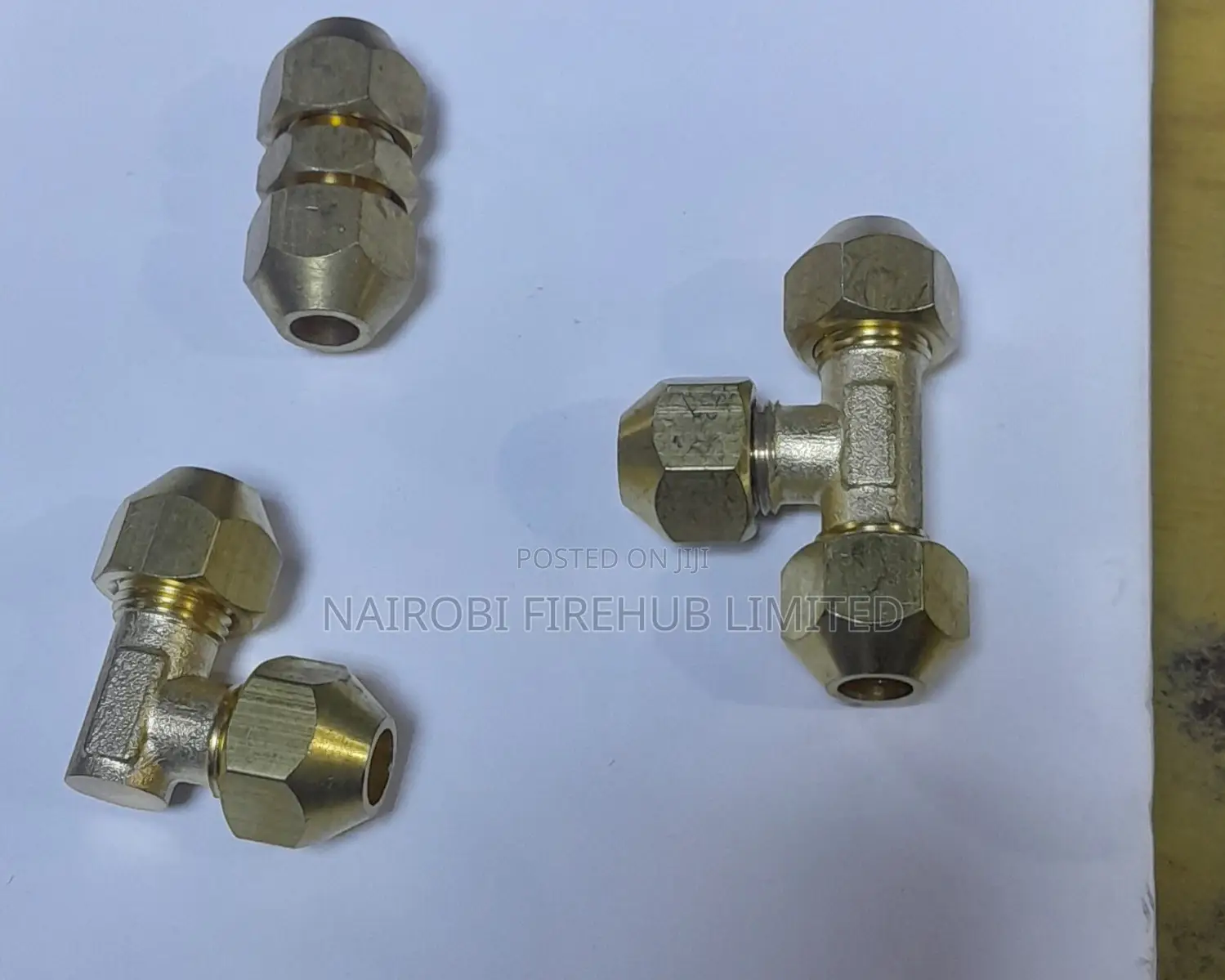 Copper Pipe Fittings for School Lab Installation
