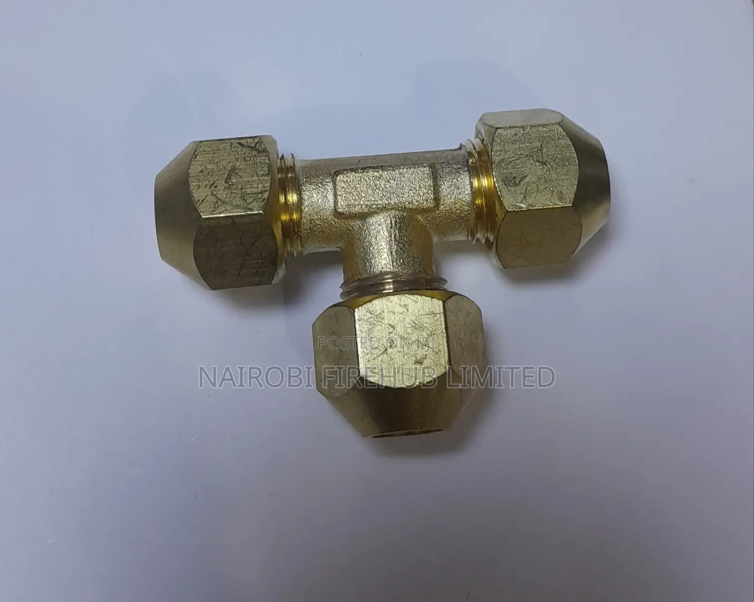 Copper Pipe Fittings for School Lab Installation