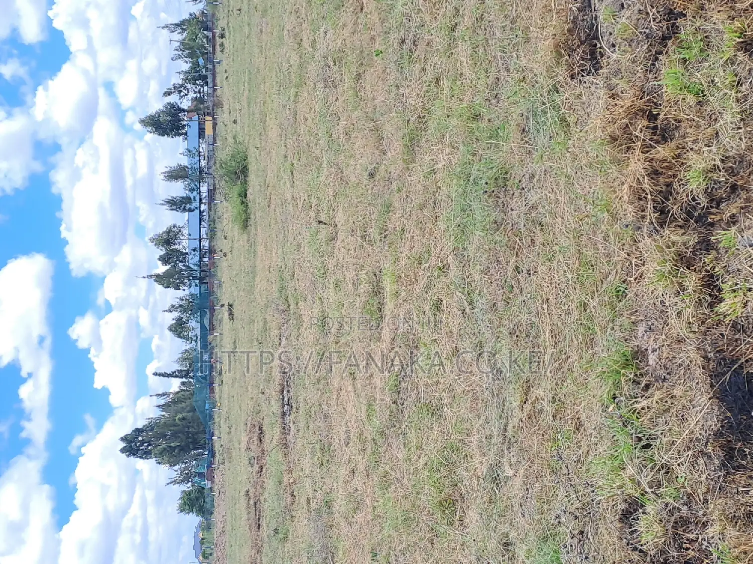 1/8th Acre Plots in Katani at 1.6M.Ww