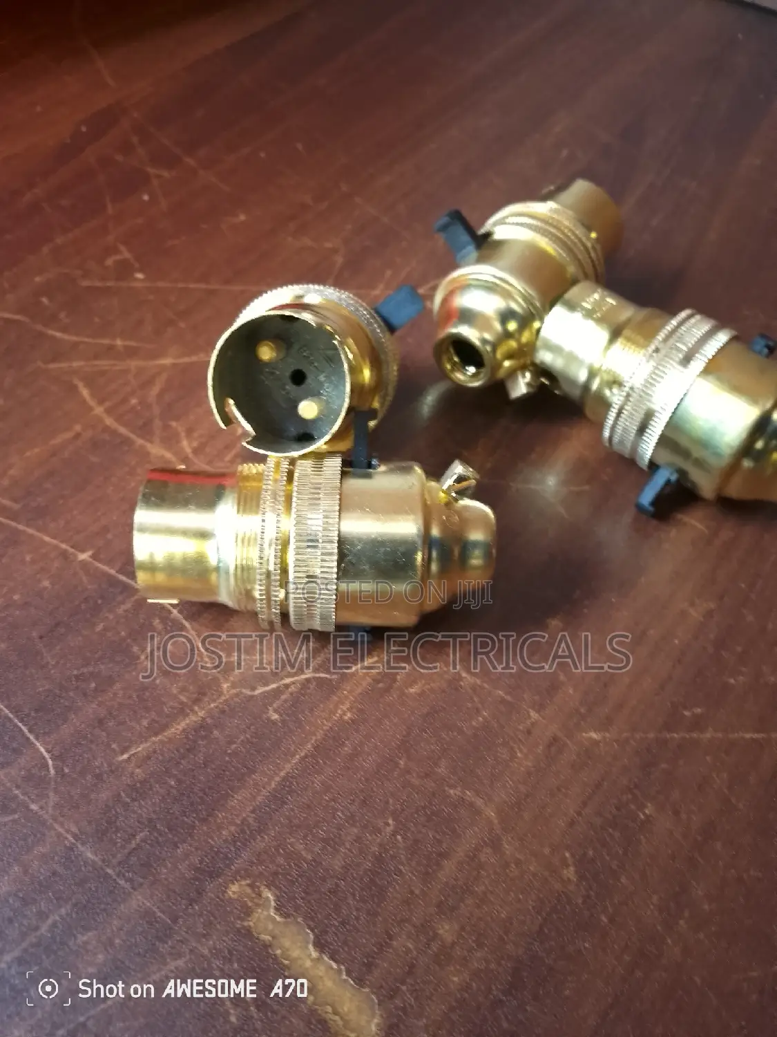 Lamp Holder