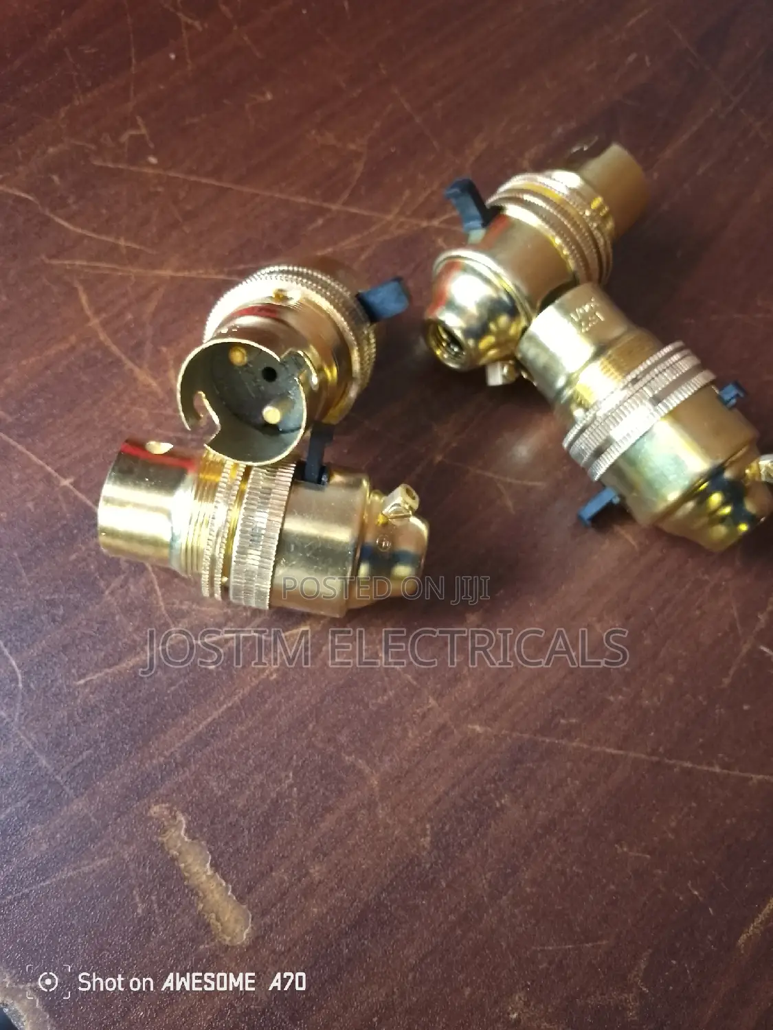 Lamp Holder