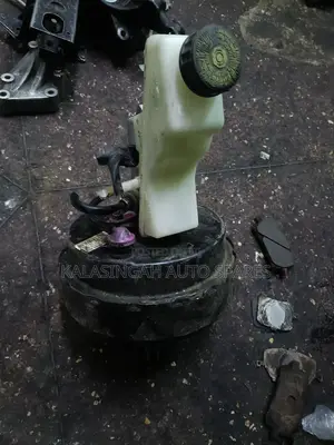 Brake Booster Toyota Avensis