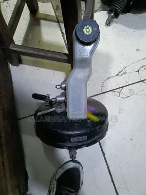 Brake Booster Mazda Demio